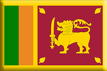 Sri Lankan Flag